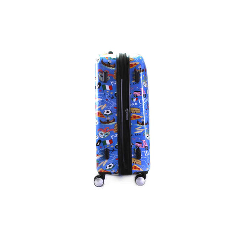 Stylish Luggage (20" Height) - 650T - Walkeaze